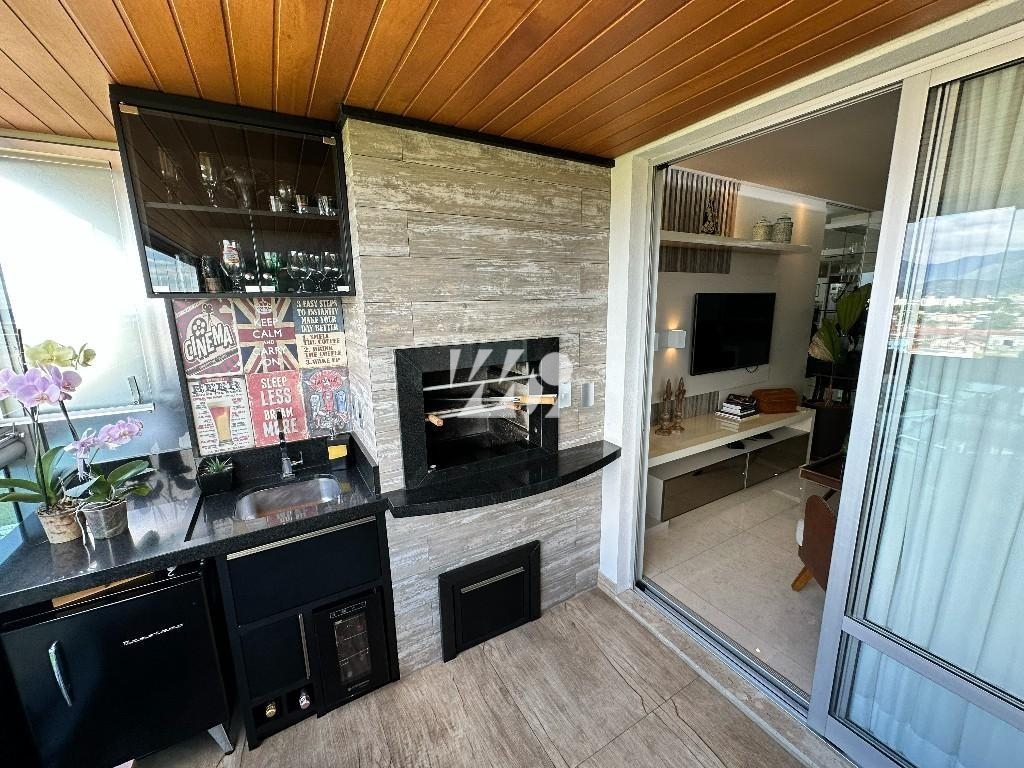 Apartamento em Pagani, Palhoça. 3 quartos, 112m². Imagem 4 de 9